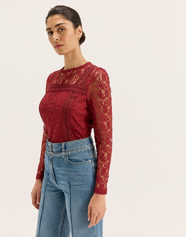 Review - Lacie Long Sleeve Top