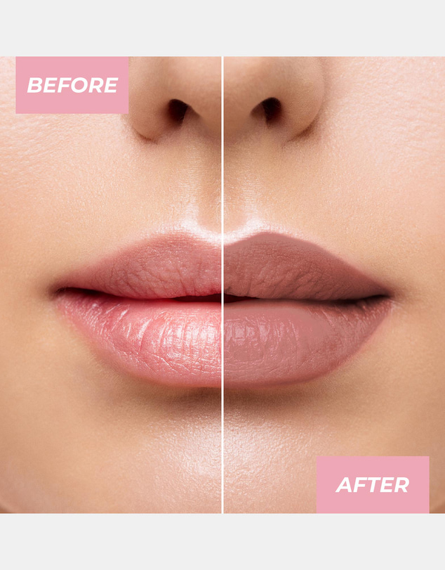 MCoBeauty - Creme Matte Luxe Lipstick - Very Shelley