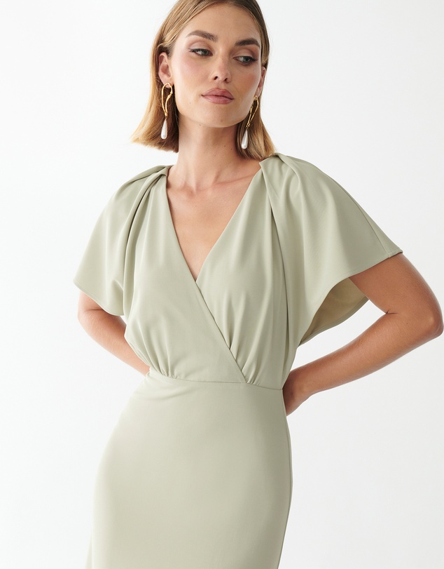 BWLDR - Eve Maxi Dress