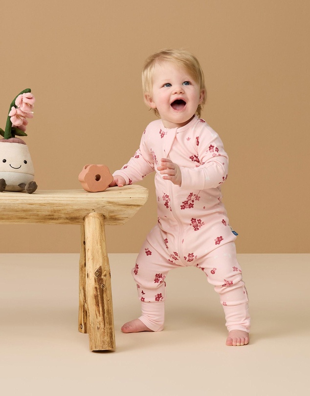 ergoPouch - Layers Long Sleeve 1.0 TOG - ICONIC EXCLUSIVE - Babies