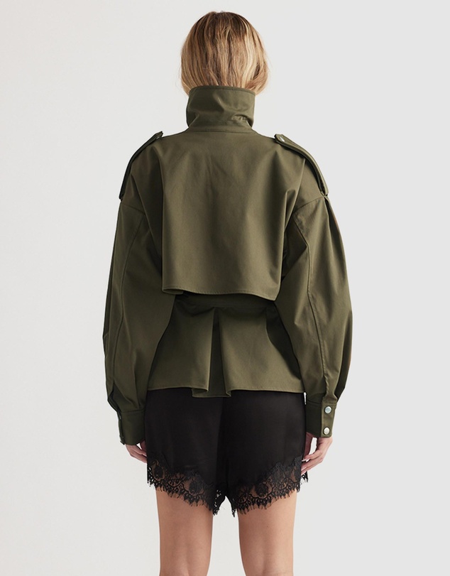 Decjuba - Riva Satin Shorts
