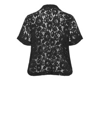 City Chic - Lani Lace Shirt