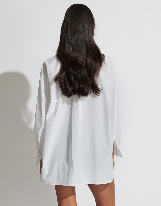 Decjuba - Ella Oversized Shirt