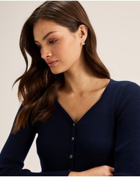 Review - Elva Cardigan
