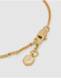 Fossil - Ellis Gold Bracelet
