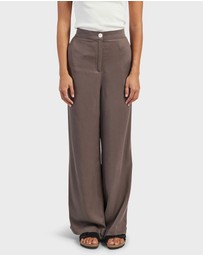 Academy Brand - Greta Relaxed Trouser