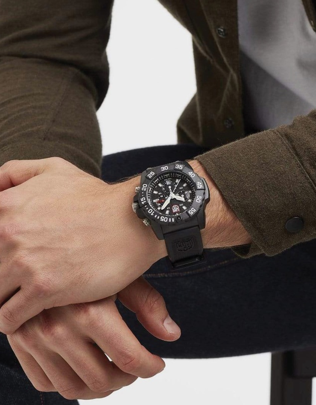 Luminox - Luminox Navy SEAL Chronograph Watch