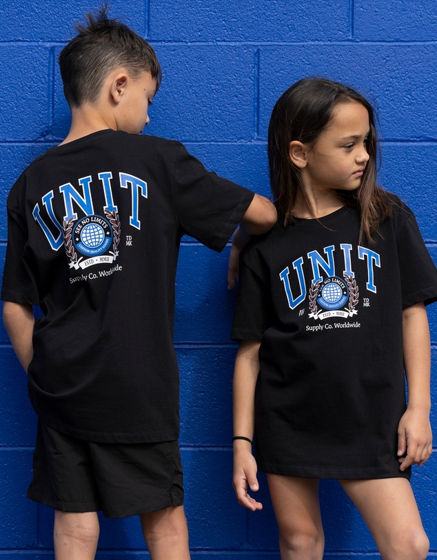 UNIT - Youth Track Tee