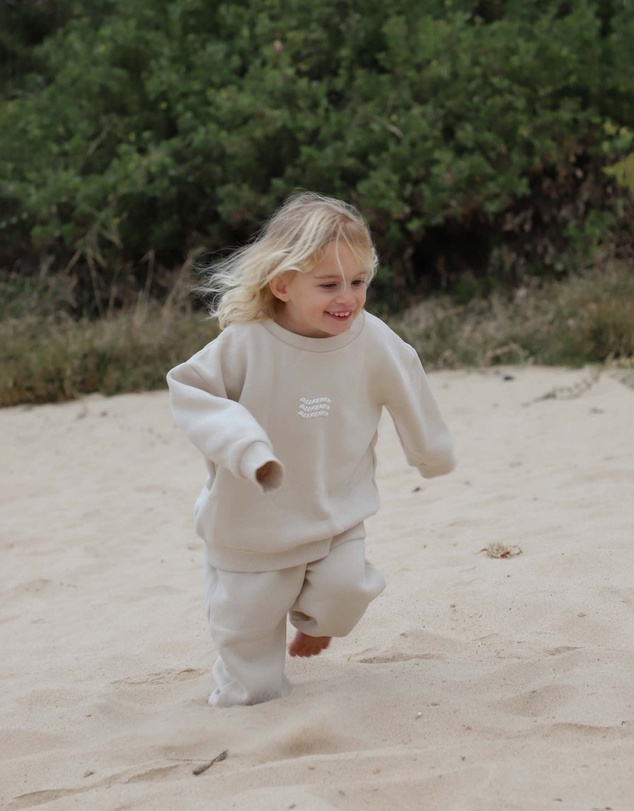 All Fenix - Mini Waves Jumper - Babies-Kids