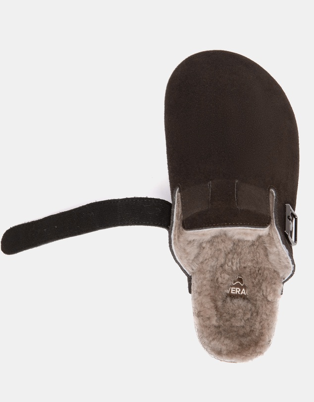 EVERAU - EverAU Ugg Hazco Cow Suede Upper Casual & Sneaker