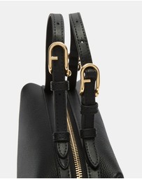 Furla - Furla Double Mini Boston Bag