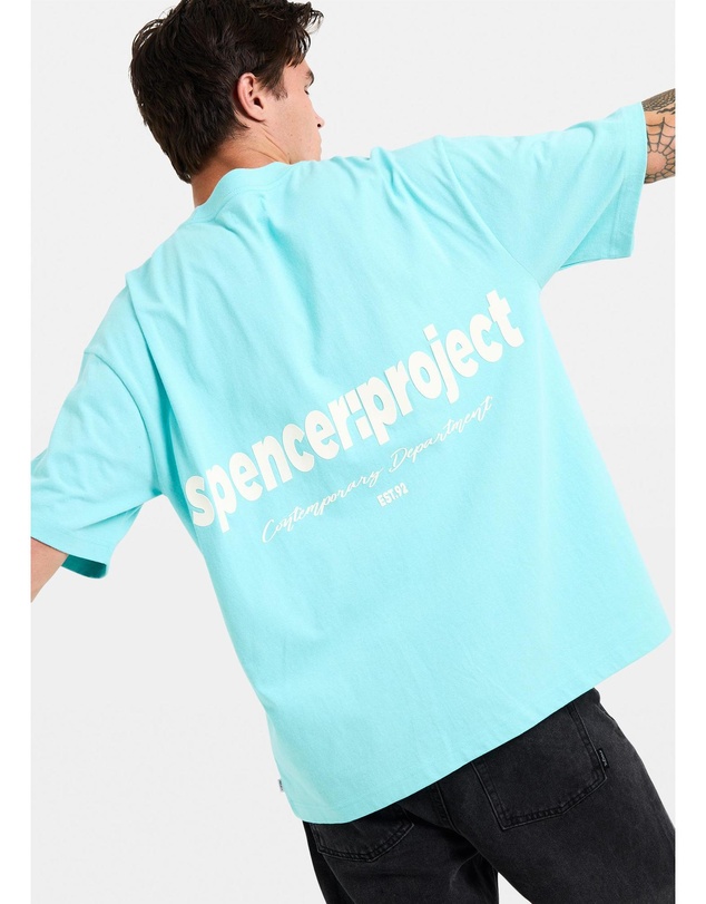 Spencer Project - Mag Logo T-Shirt