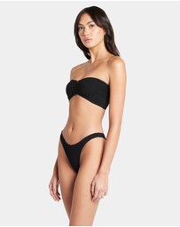 Bond-Eye Swimwear - Blake Bandeau Eco