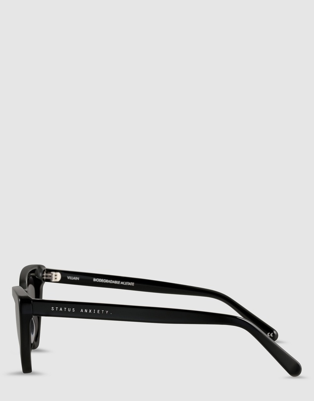 Status Anxiety - Villain Sunglasses