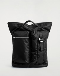 COS - Nylon Backpack