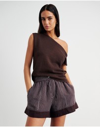 Jag - Arden Off Shoulder Knit