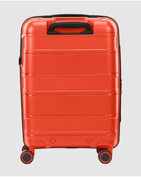 American Tourister - Light Max Carry-On Suitcase Expandable (55Cm)