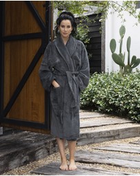 Bambury - Microplush Bathrobe