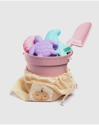 IZIMINI - Ella Baby Chair V2 & Beach Toys