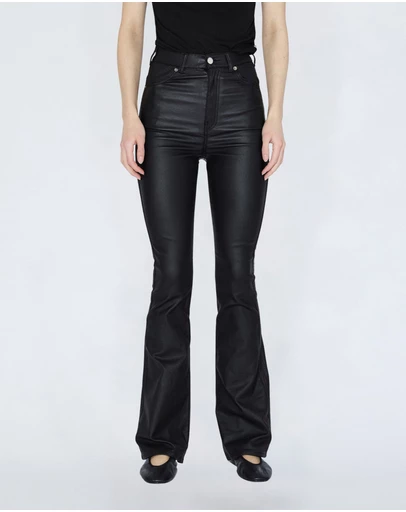 Dr Denim - Moxy High Flare Jeans