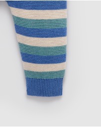Purebaby - Knitted Legging -Kids-Babies