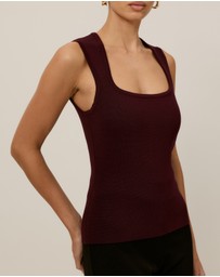 Tussah - Chicago Knit Top