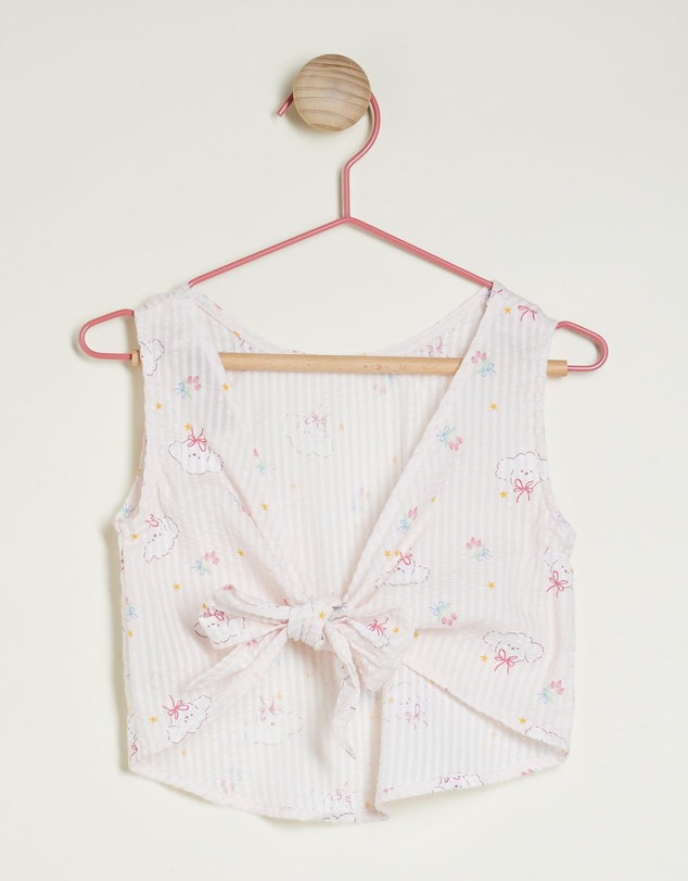 Bella & Lace - Georgie Top - Kids