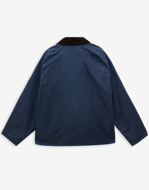 Barbour - Transport Wax Jacket