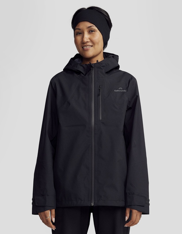 Kathmandu - Women’s Ridge 3L GORE-TEX Rain Jacket