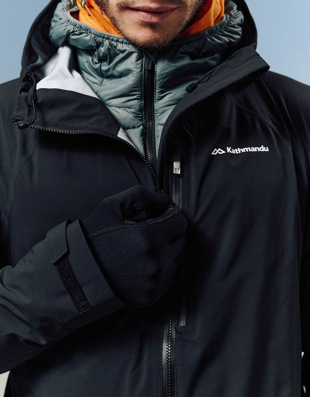 Kathmandu - XT Series Cordura 3L Rain Jacket