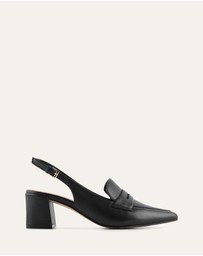 Jo Mercer - Carlton Low Heels