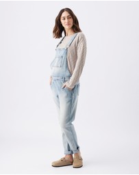 Ripe Maternity - Claudette L/S Nursing Top