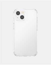 PopSockets - POPCASE iPhone 14 (also fits iPh13) Protective Phone Case & Phone Grip Holder 