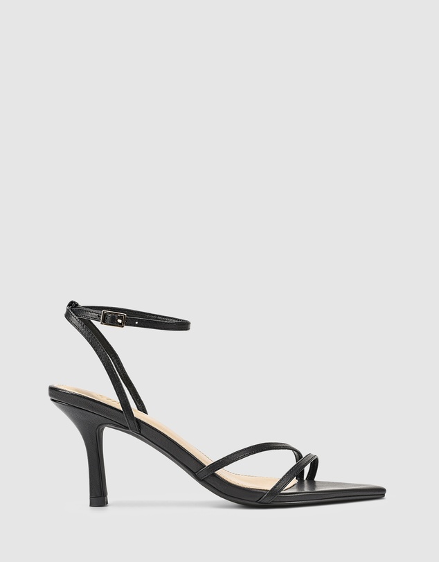 Siren - Mahalia Strappy Heels