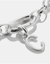 THOMAS SABO - THOMAS SABO Connect Charm letter C Silver