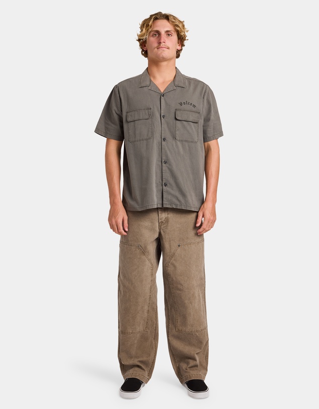 Volcom - Mens Spares Short Sleeve T-Shirt