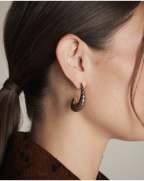 MIMCO - Calie Hoop Earrings