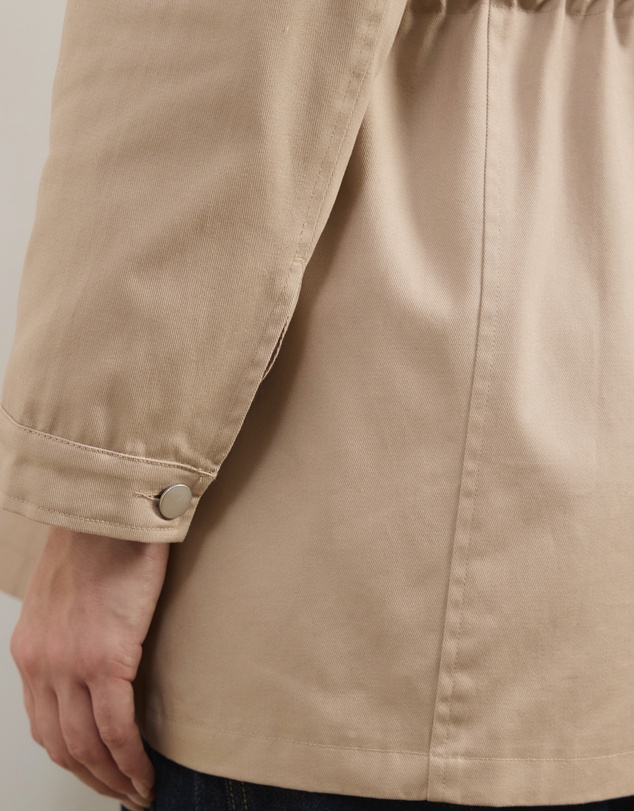 Atmos&Here Curvy - Anwen Barn Jacket