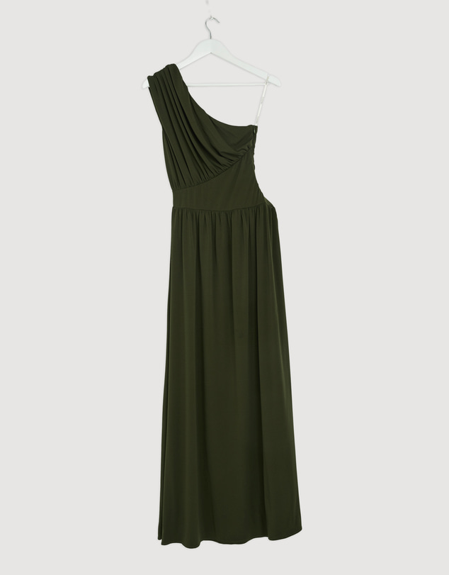 Revibe - Repaired Tussah Camila Maxi Dress - AU 8