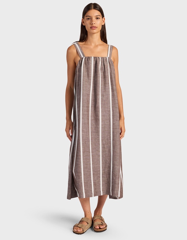 Academy Brand - Alma Stripe Dress