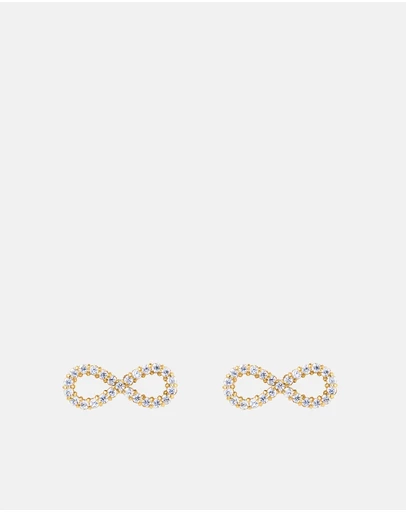 Daniel Wellington - Mirelle Infinity Earring G