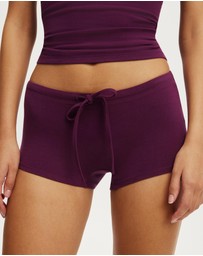 Cotton On Body - Dreamy Soft Tie Micro Short