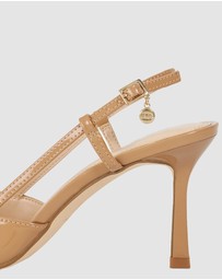 Dune London - Composure - Camel