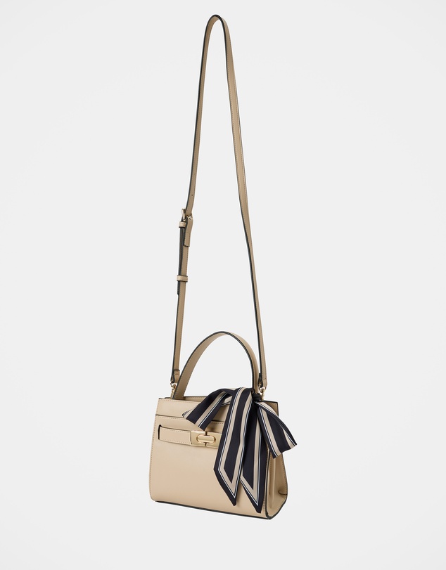 Forever New - Serin Small Lock Top Handle Bag