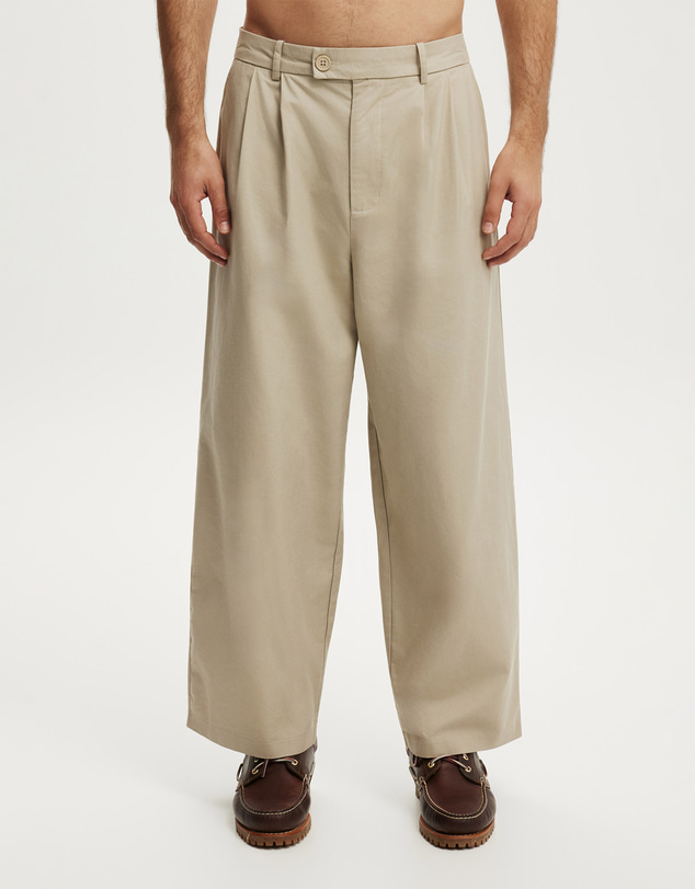 Cotton On - Baggy Barrel Pant