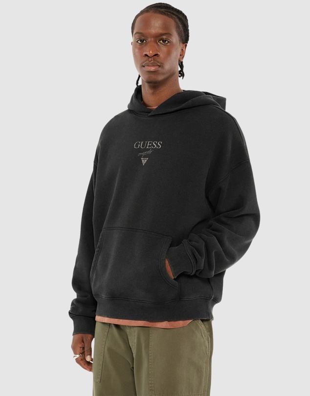 GUESS Originals - GUESS Originals Baker Logo Hoodie