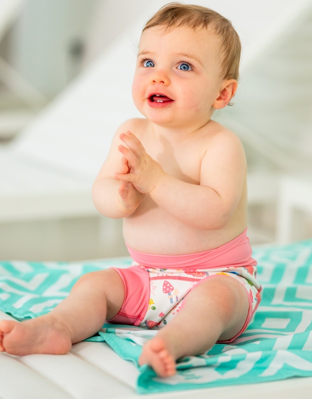 Splash About - Happy Nappy Duo™ & Liners Bundle - Forest Walk