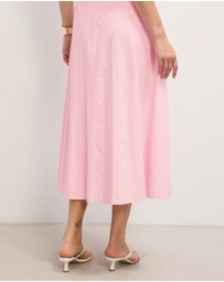 The Fated - Archie Midi Dress