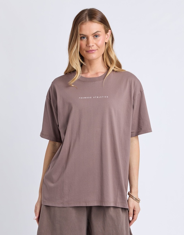 Foxwood - Captain Tee Brown