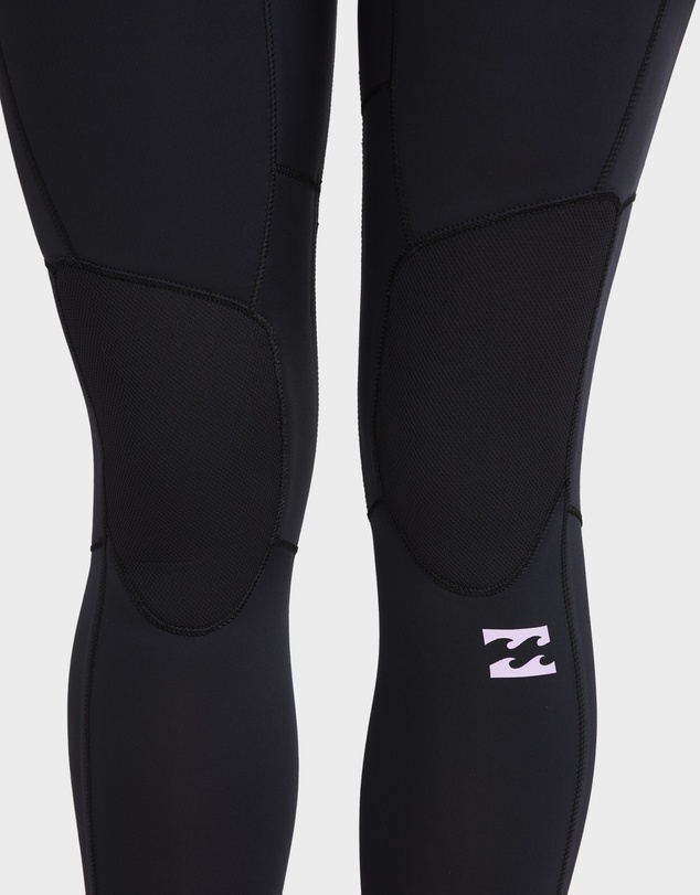 Billabong - Womens 4/3mm Synergy Natural Chest Zip Wetsuit